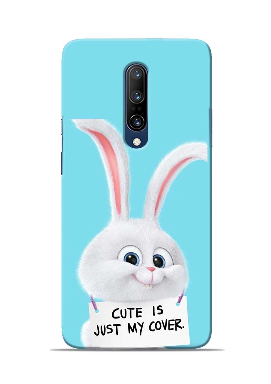 

Sowing Happiness Polycarbonate Designer Back Cover For OnePlus 7 Pro ( Multi )