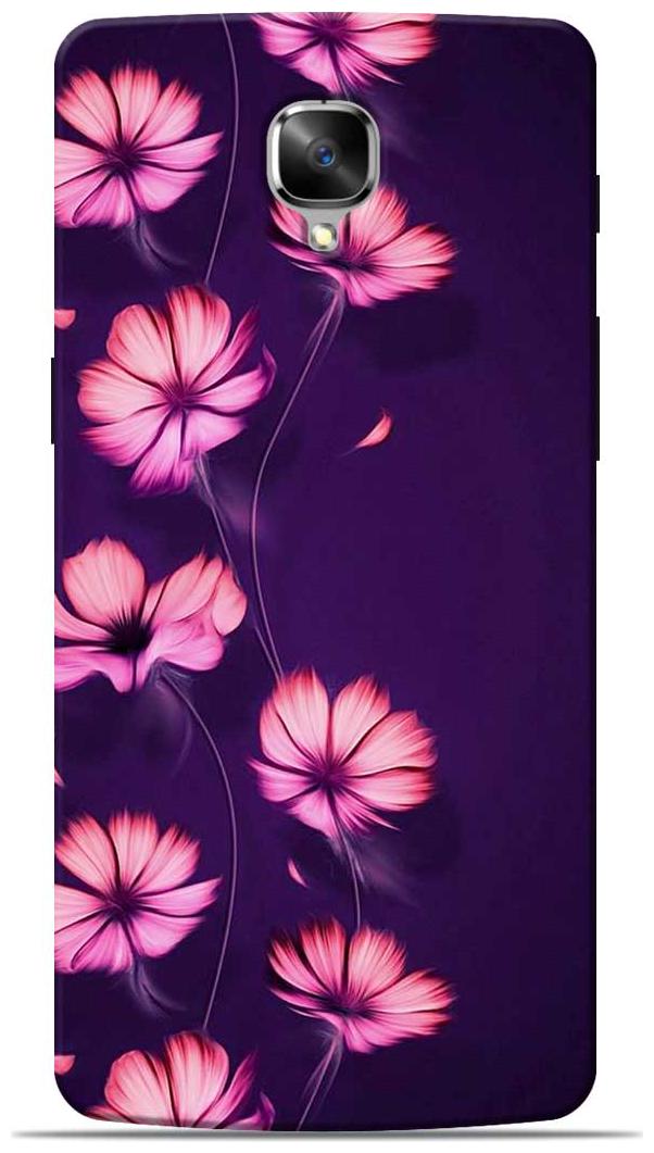 

Sowing Happiness Polycarbonate Back Cover For OnePlus 3T ( Multi )