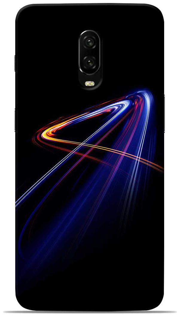 

Sowing Happiness Polycarbonate Back Cover For OnePlus 7 ( Multi )