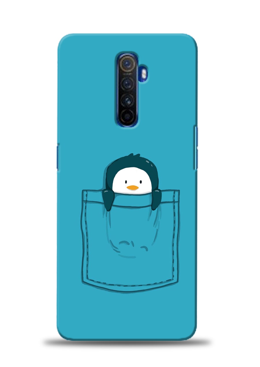 

Sowing Happiness Polycarbonate Designer Back Cover For Realme X2 Pro ( Multi )
