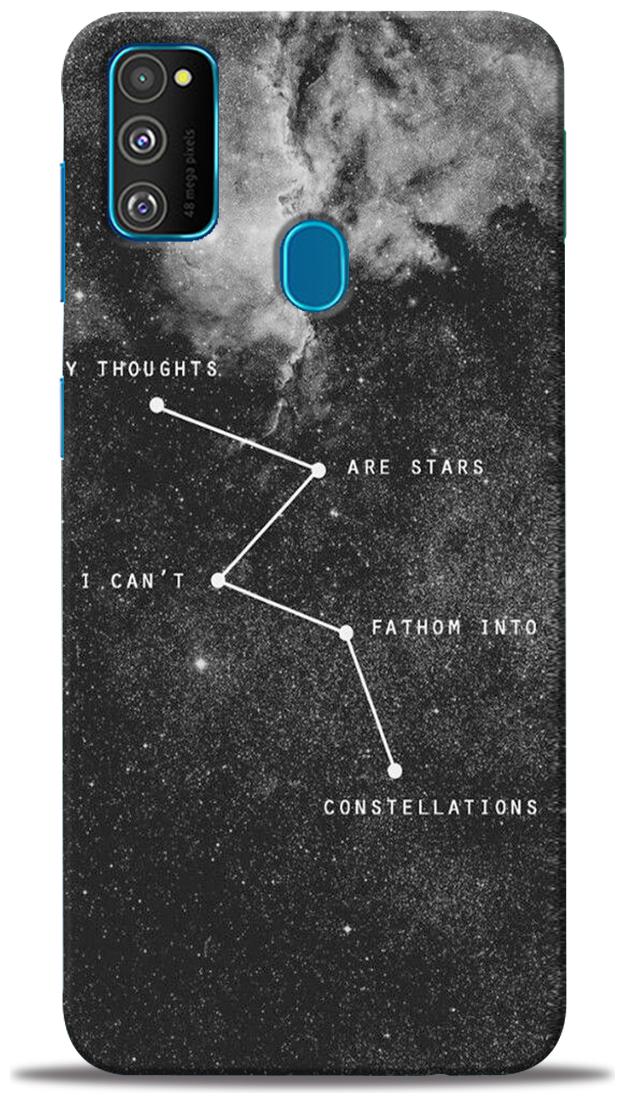 

Sowing Happiness Polycarbonate Designer Back Cover For Samsung Galaxy M30s ( Multi )