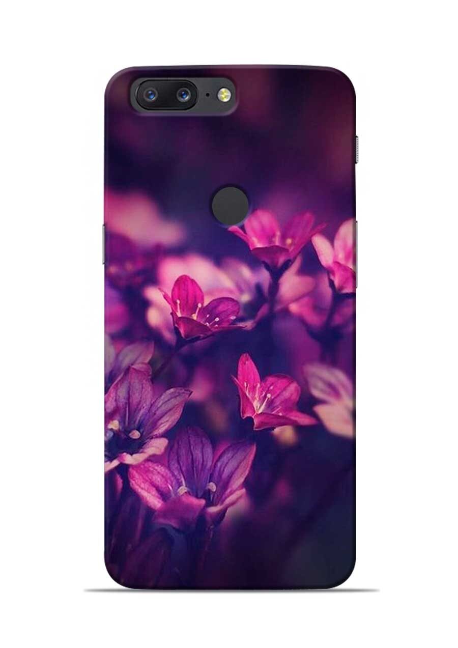 

Sowing Happiness Polycarbonate Designer Back Cover For OnePlus 5T ( Multi )