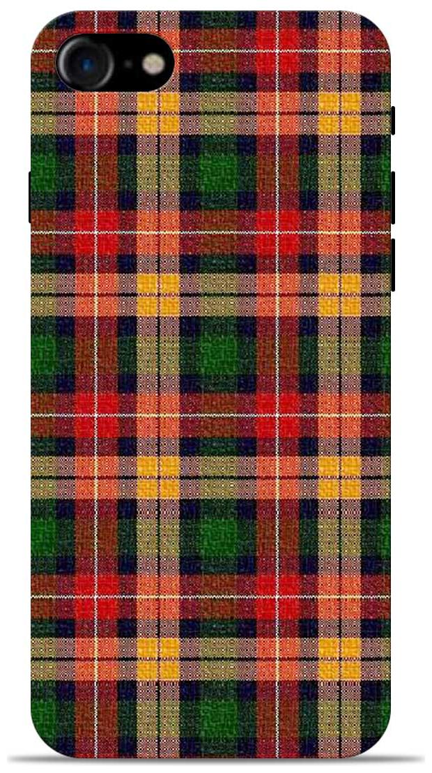 

Sowing Happiness Polycarbonate Designer Back Cover For Apple iPhone 8 ( Multi )