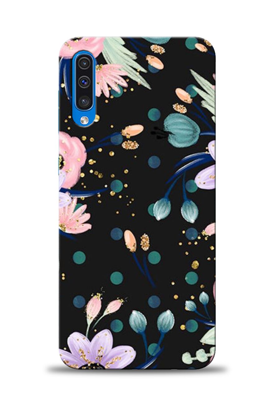 

Sowing Happiness Polycarbonate Designer Back Cover For Samsung Galaxy A30s ( Multi )