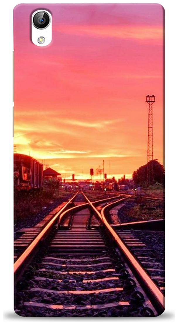 

Sowing Happiness Back Cover For Vivo Y51L