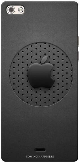 Micromax Sliver 5 Q450 Printed Back Cover By Sowing Happiness