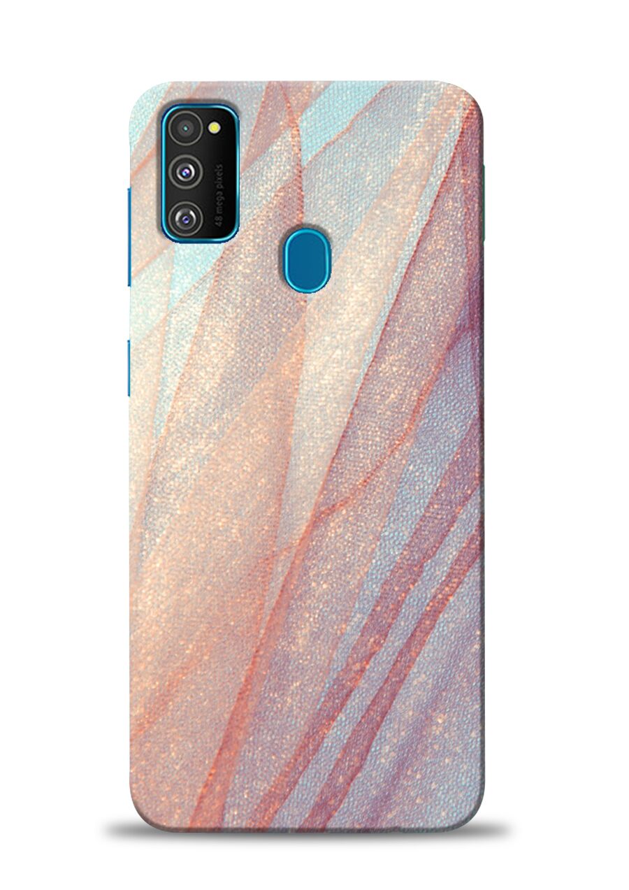 

Sowing Happiness Polycarbonate Designer Back Cover For Samsung Galaxy M30s ( Multi )