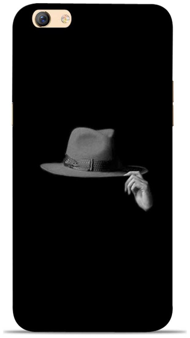 

Sowing Happiness Polycarbonate Designer Back Cover For Oppo F1s ( Multi )