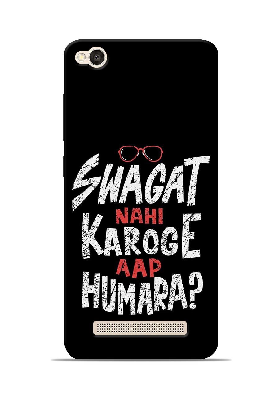 

Sowing Happiness Polycarbonate Designer Back Cover For Redmi 4A ( Multi )