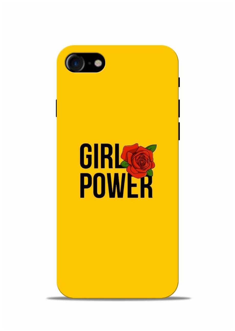 

Sowing Happiness Polycarbonate Designer Back Cover For Apple iPhone SE ( Multi )