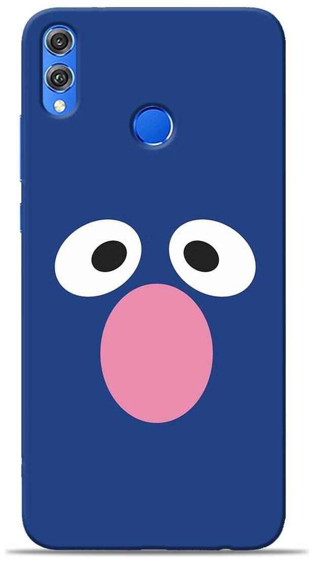 

Sowing Happiness Polycarbonate Designer Back Cover For Honor 8x ( Multi )