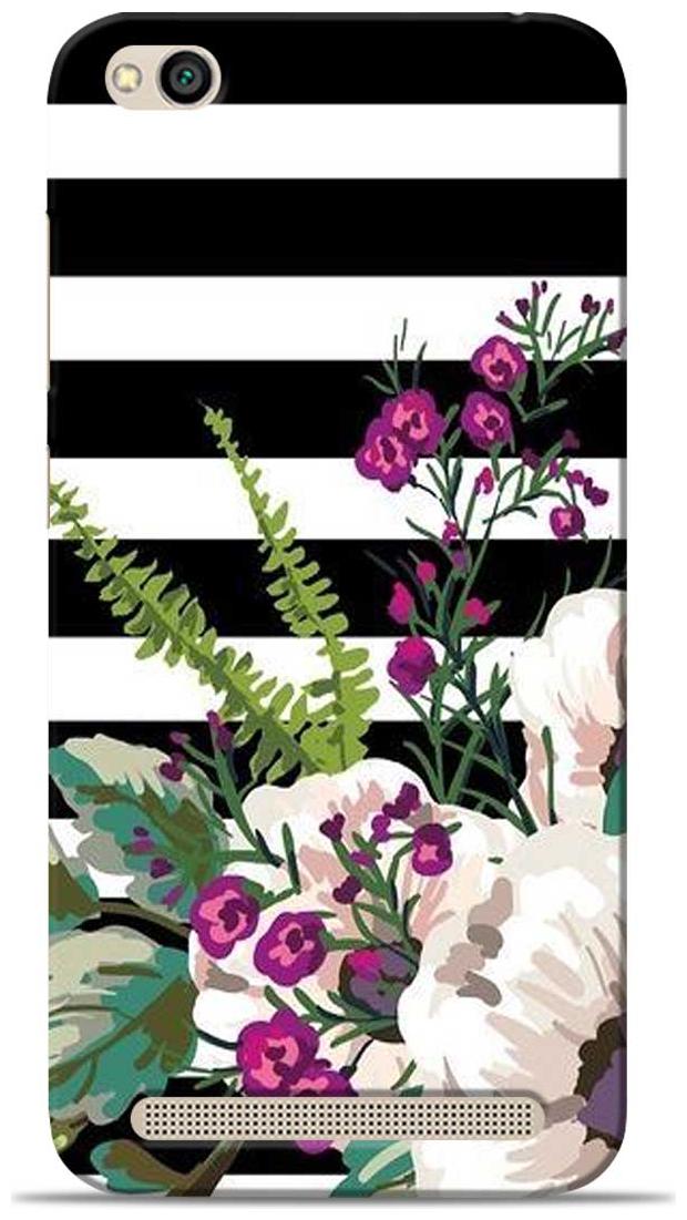 

Sowing Happiness Polycarbonate Designer Back Cover For Redmi 3S Prime ( Multi )