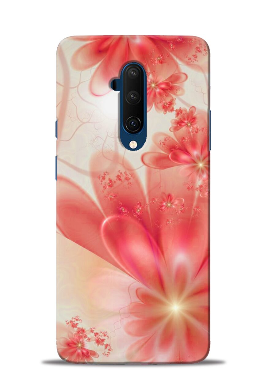 

Sowing Happiness Polycarbonate Designer Back Cover For OnePlus 7T Pro ( Multi )