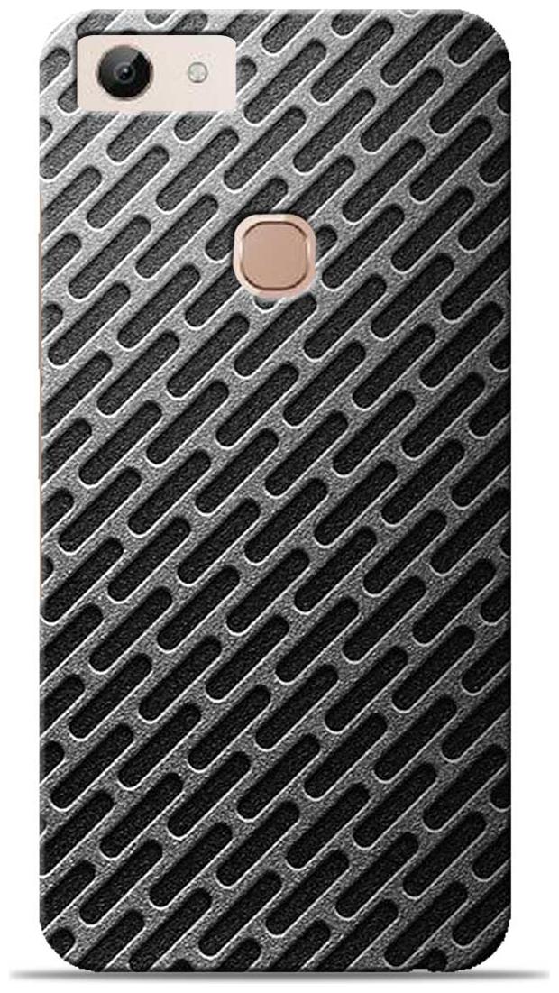 

Sowing Happiness Polycarbonate Designer Back Cover For VIVO Y83 ( Multi )