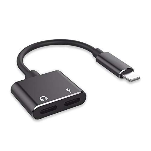 

Speeqo LX-01 Headphone Splitter Type-C Cable ( 0 m Black )