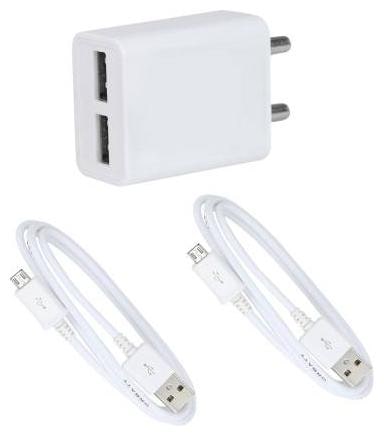 

Speeqo Wall Charger - 2 USB Ports