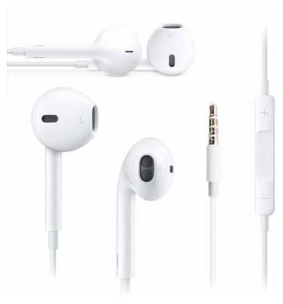 

Speeqo In-Ear Wired Headphone ( White )