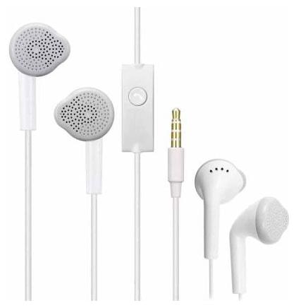 

Speeqo In-Ear Wired Headphone ( White )