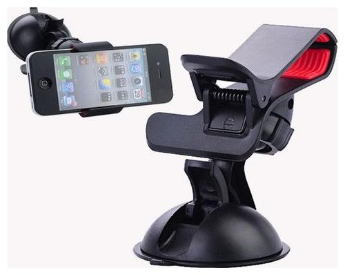

Standard Sales Windshield Mobile Holder (Black)