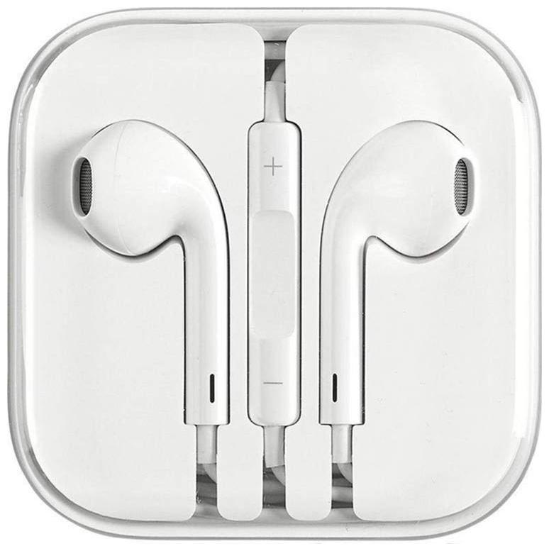 

standard sales In-Ear Wired Headphone ( White )