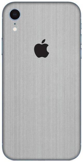Buy Stickon Iphone Xr Vinyl Metal Lining Series Mobile Skin Only