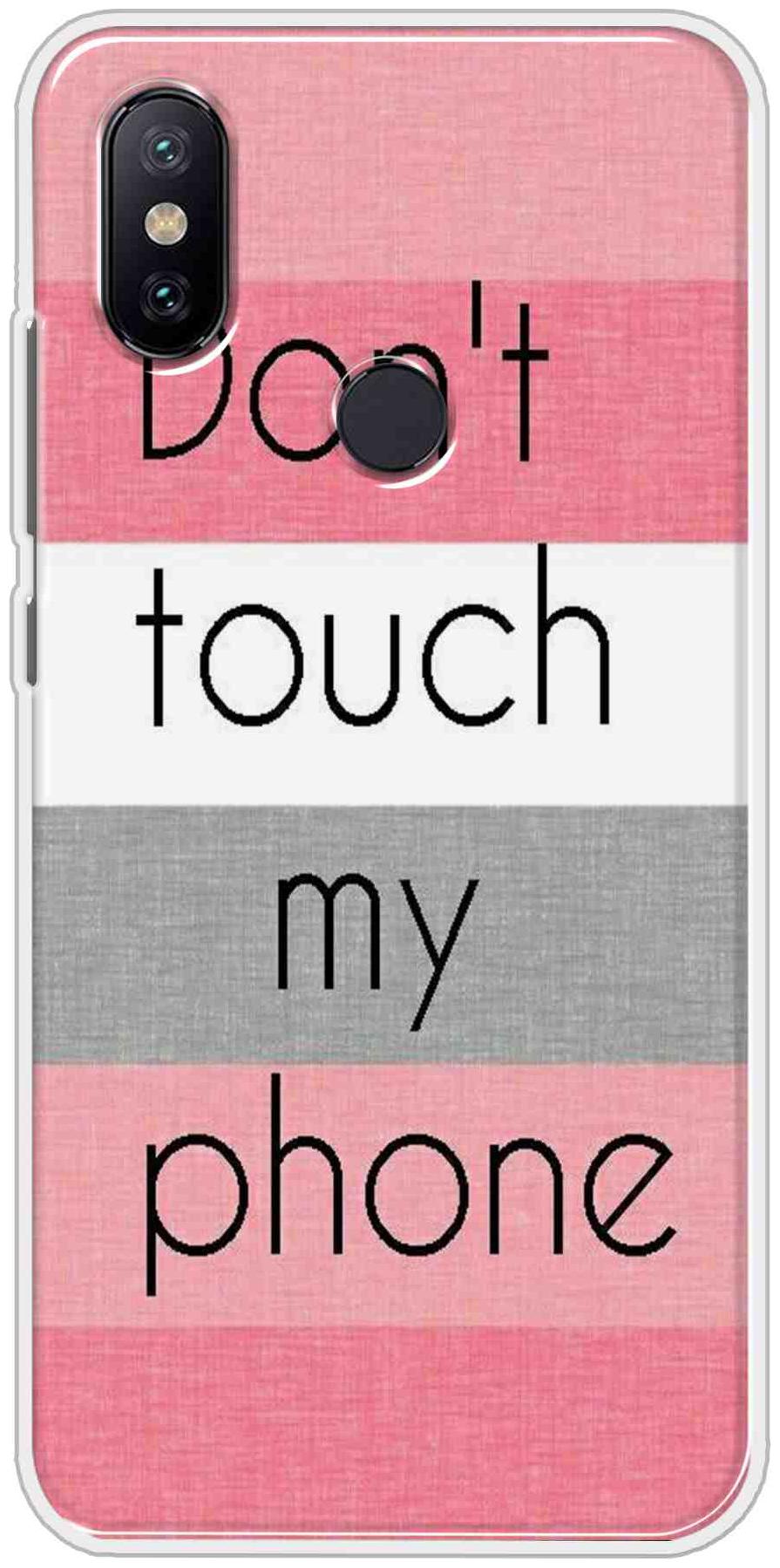 

STORESOME Silicone Back Cover For Xiaomi Redmi Note 6 Pro ( Multi )