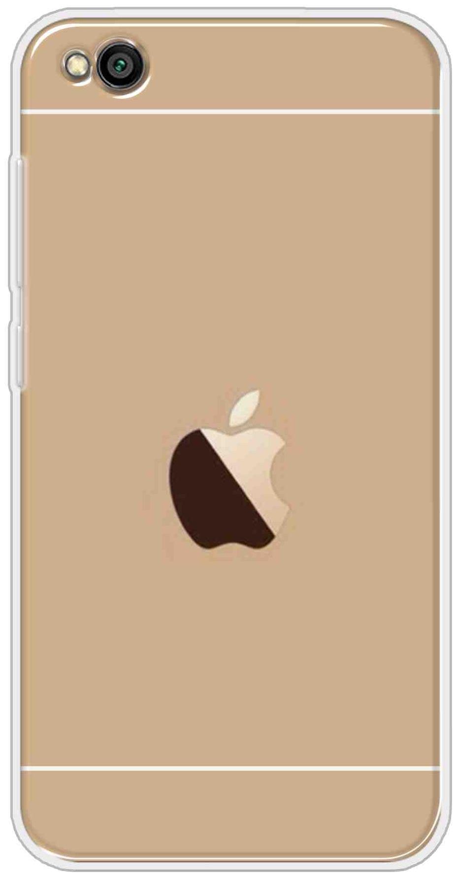 

STORESOME Silicone Back Cover For Xiaomi Redmi Go ( Multi )