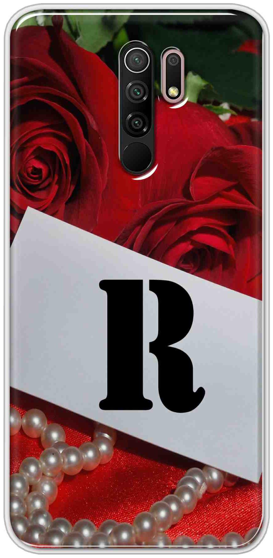 

STORESOME Silicone Back Cover For Xiaomi Redmi Go ( Multi )