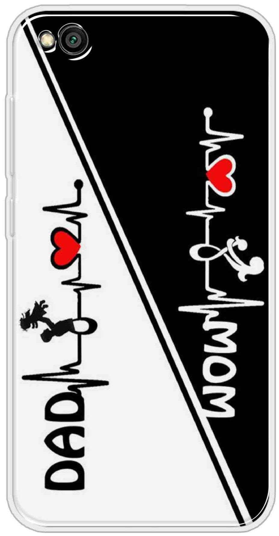 

STORESOME Silicone Back Cover For Xiaomi Redmi Go ( Multi )