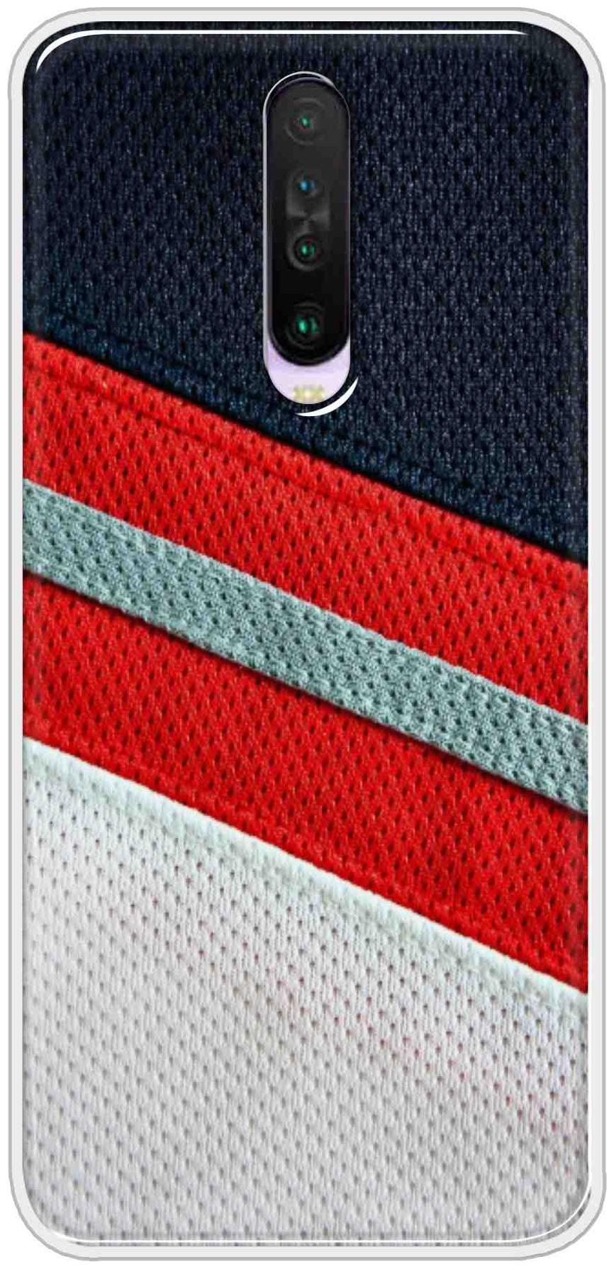 

Storesome Back Cover For MI POCO X2 Multi