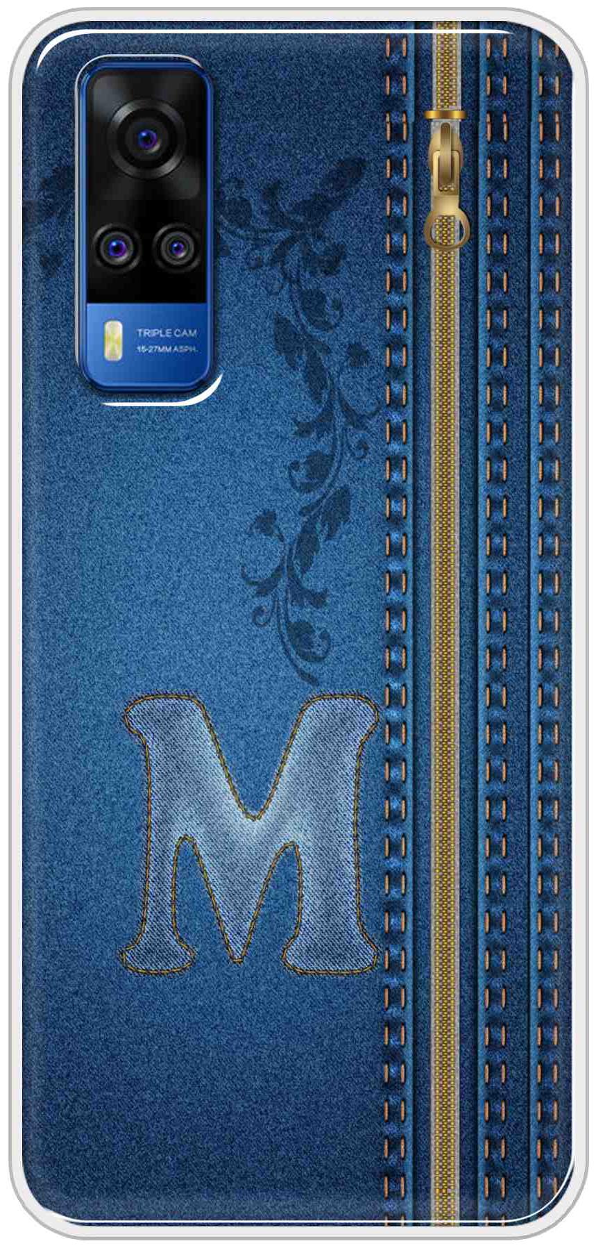 

Storesome Back Cover VIVO Y51 Multi