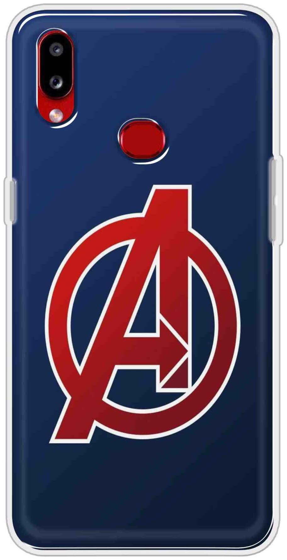 

STORESOME Silicone Back Cover For Samsung Galaxy A10s ( Multi )