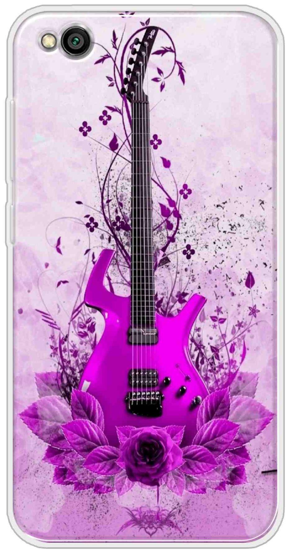 

STORESOME Silicone Back Cover For Xiaomi Redmi Go ( Multi )