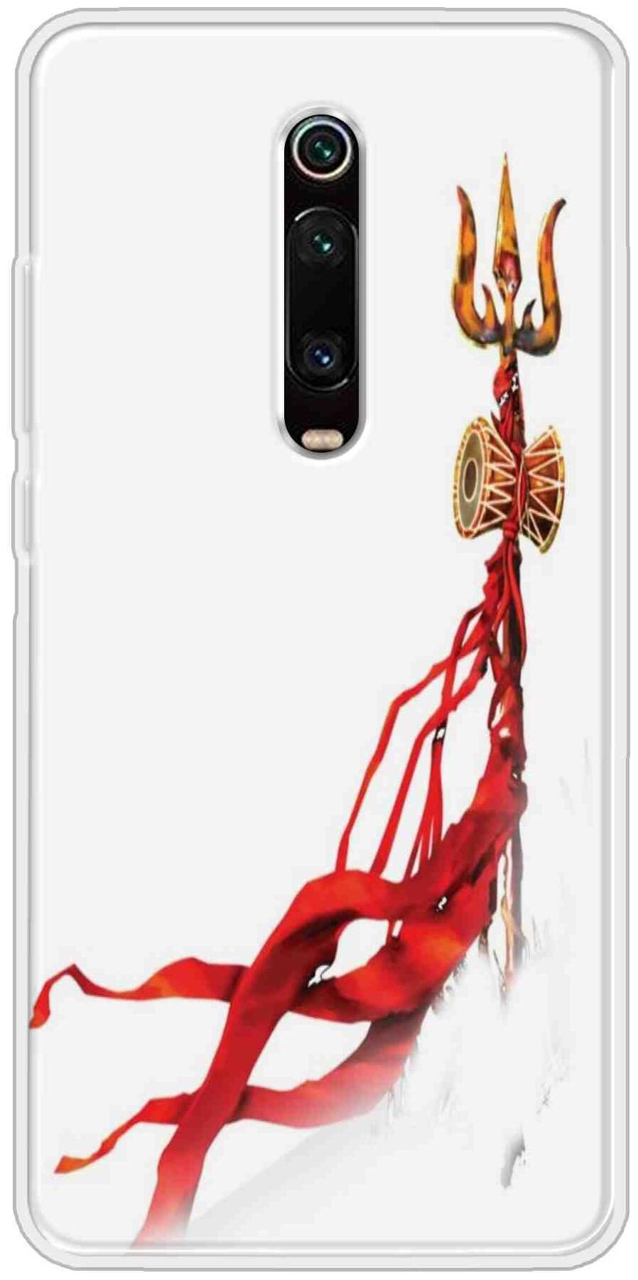 

STORESOME Silicone Back Cover For Xiaomi Redmi K20 Pro ( Multi )