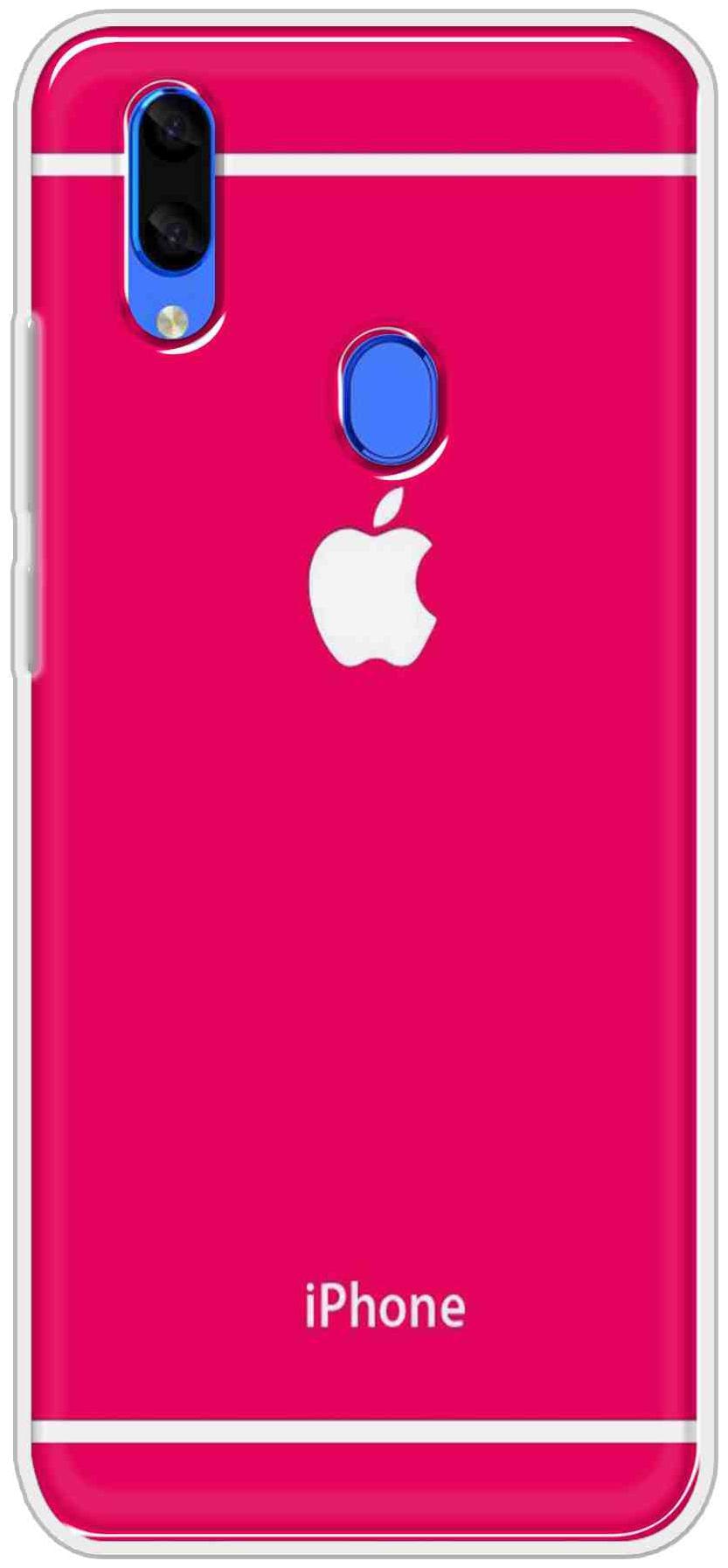 

STORESOME Back Cover For Lava Z93 Multi