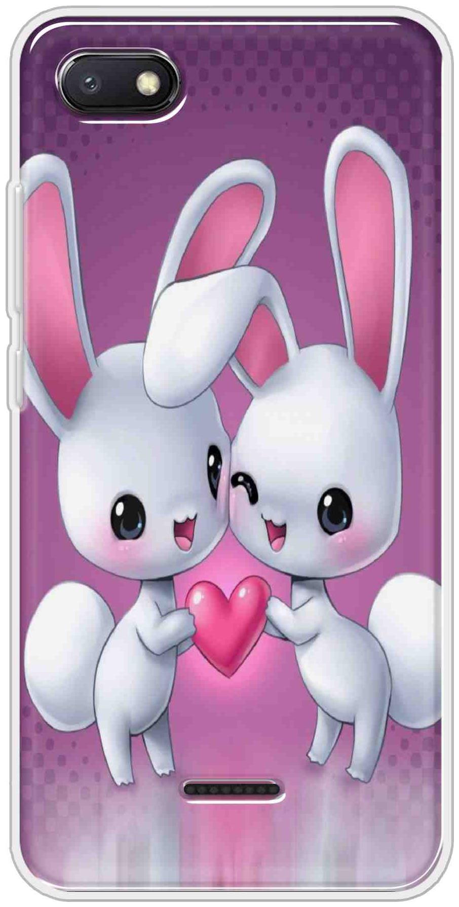 

STORESOME Silicone Back Cover For Xiaomi Redmi Go ( Multi )