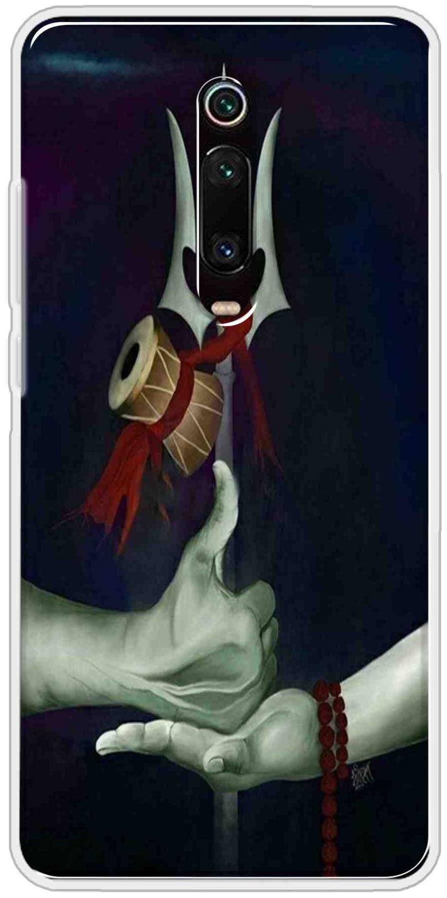 

STORESOME Silicone Back Cover For Xiaomi Redmi K20 Pro ( Multi )