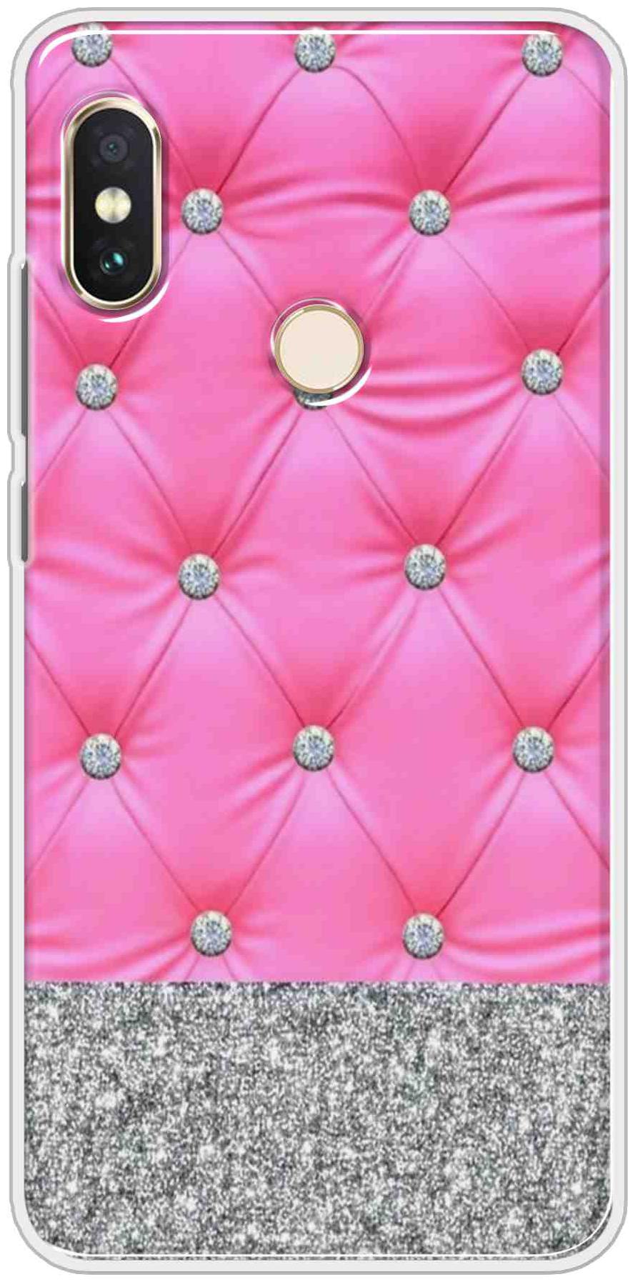 

STORESOME Silicone Back Cover For Redmi Note 5 Pro ( Multi )