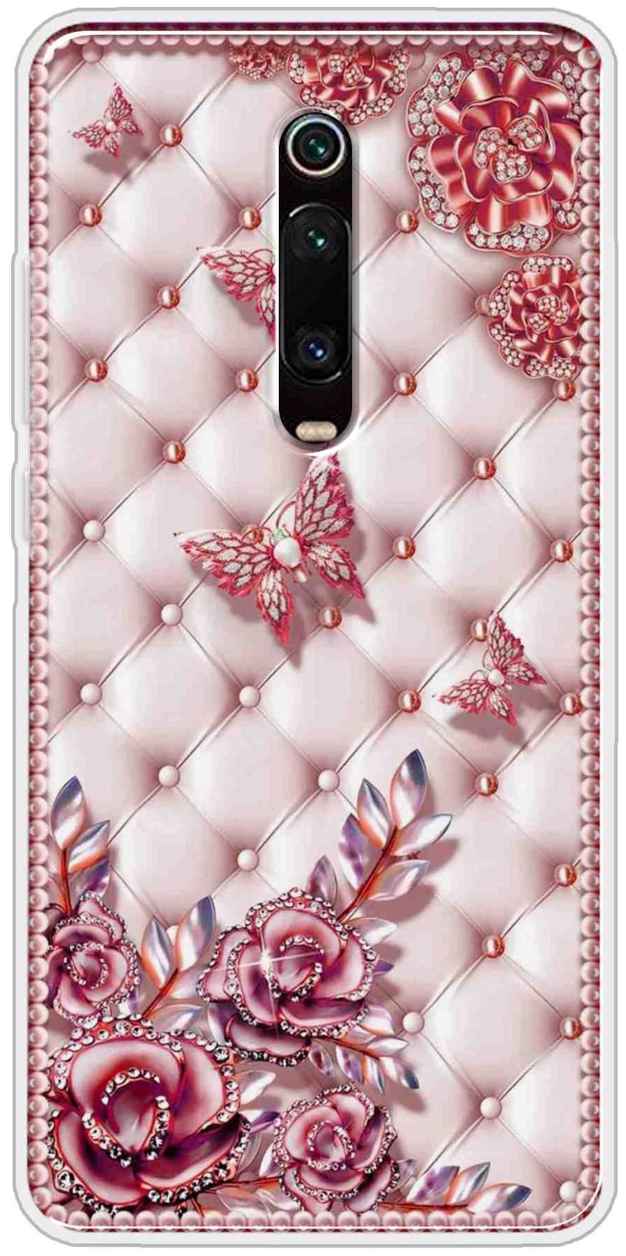 

STORESOME Silicone Back Cover For Xiaomi Redmi K20 Pro ( Multi )