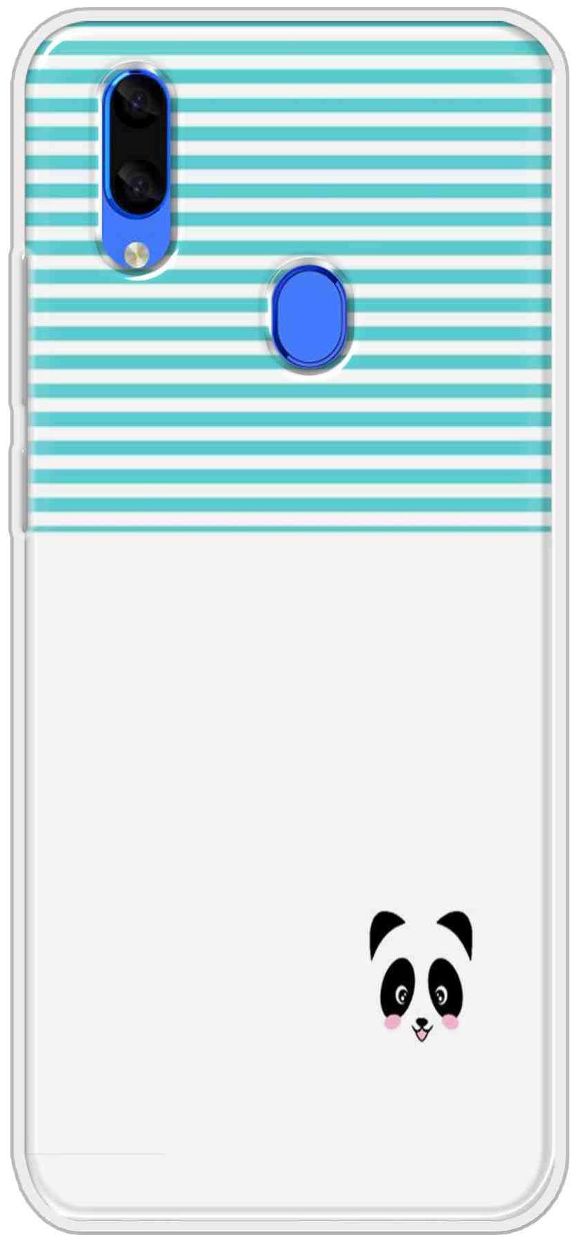 

STORESOME Back Cover For Lava Z93 Multi