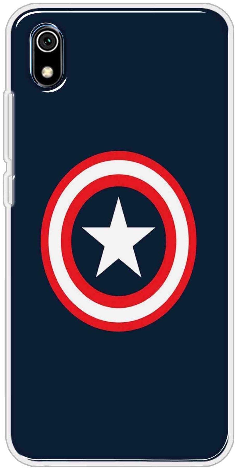 

STORESOME Silicone Back Cover For Xiaomi Redmi Go ( Multi )