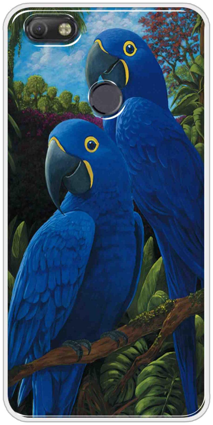 

STORESOME Mobile Back Cover For Tecno Camon iClick Multi