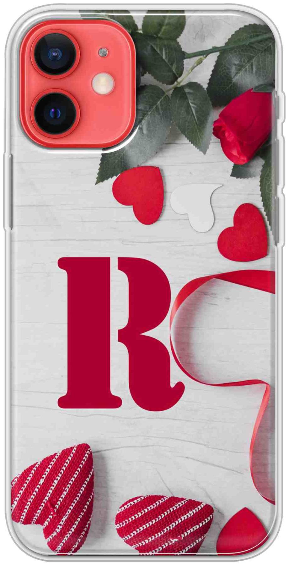 

STORESOME Mobile Back Cover For Apple Iphone 12 Mini Multi