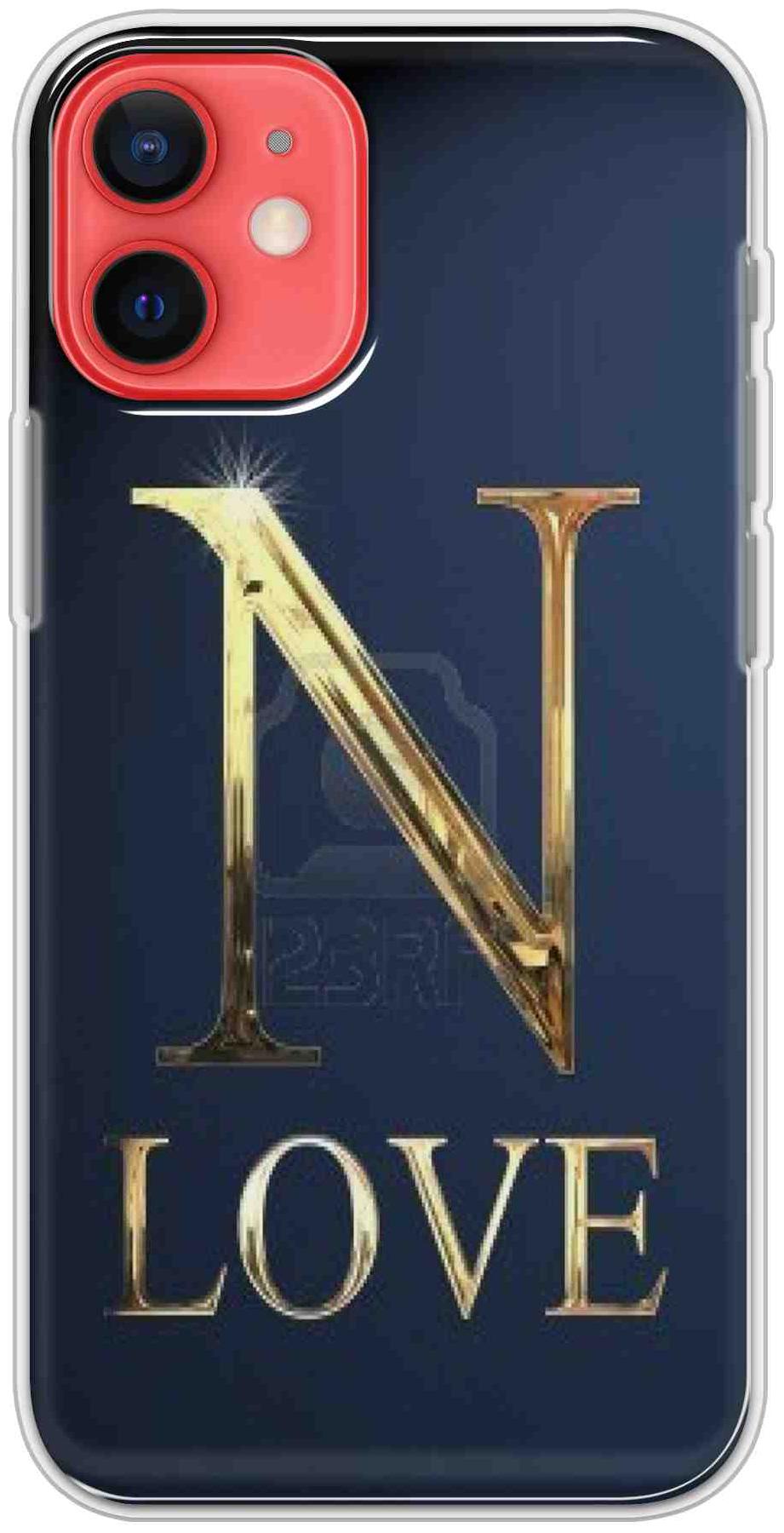 

STORESOME Mobile Back Cover For Apple Iphone 12 Mini Multi