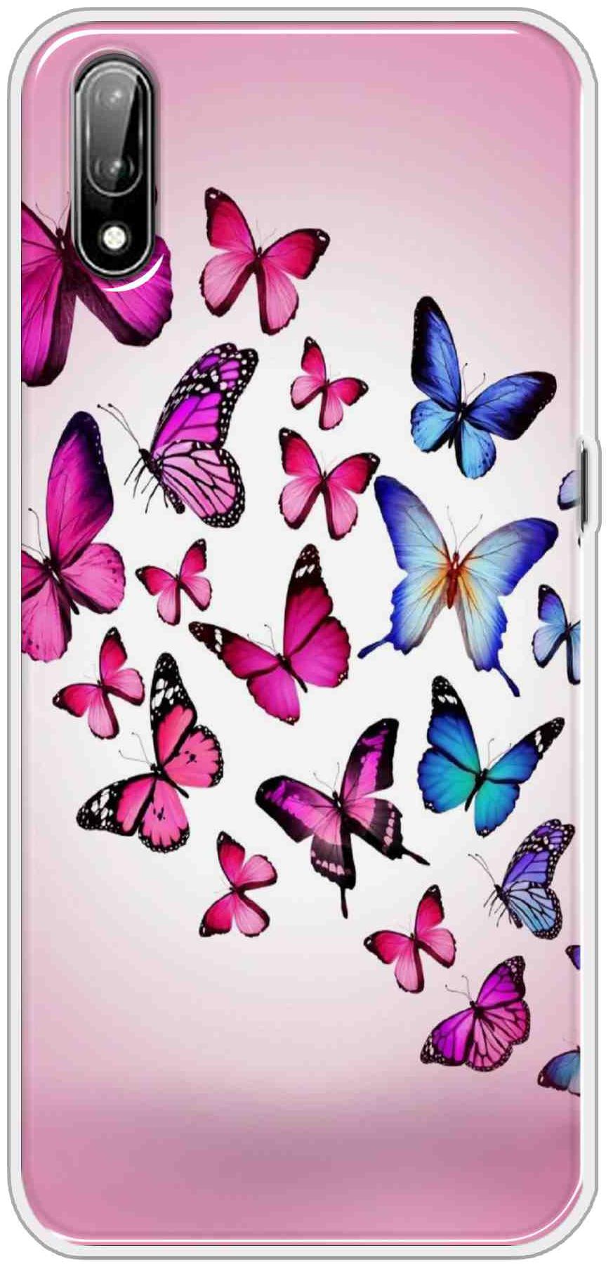 

STORESOME Mobile Back Cover For LG W11 Multi