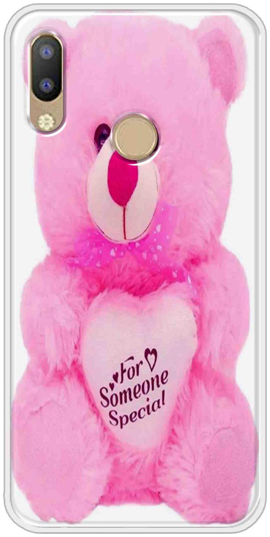 

STORESOME Mobile Back Cover For Tecno Camon i2 Multi