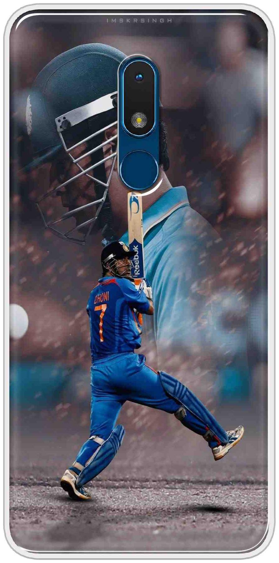 

Storesome Mobile Back Cover For Nokia C3