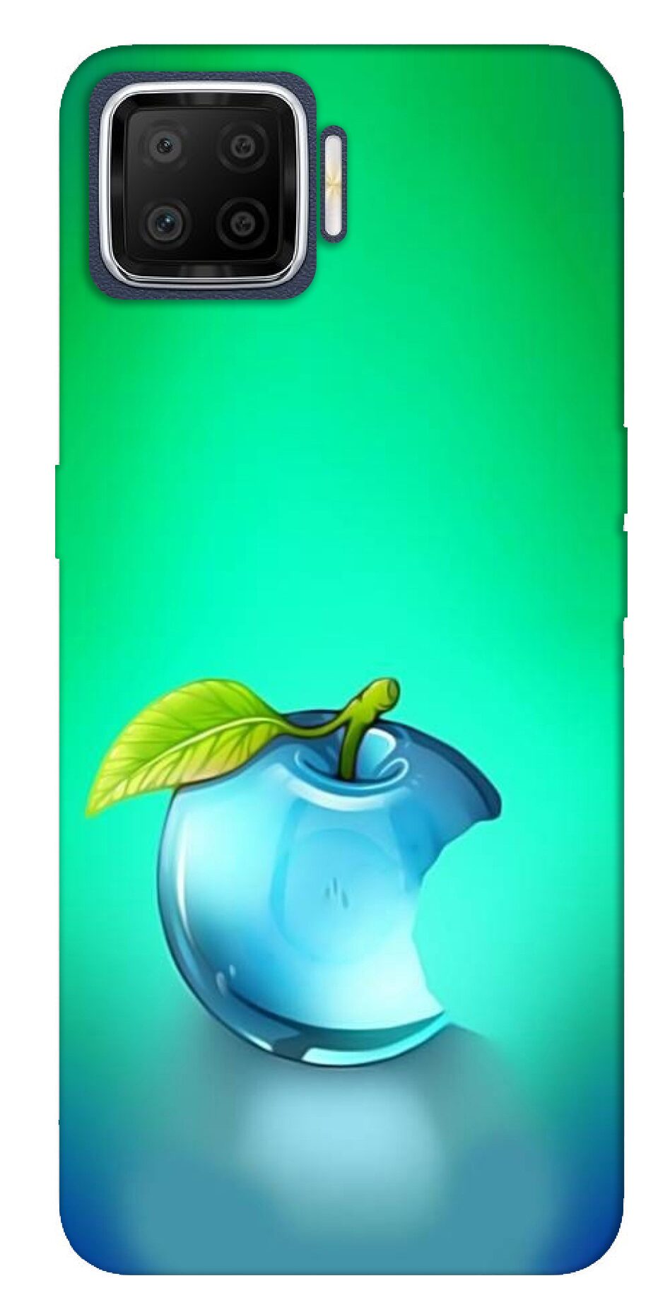 

Storesome Printed Back Cover for Oppo A52 Multi