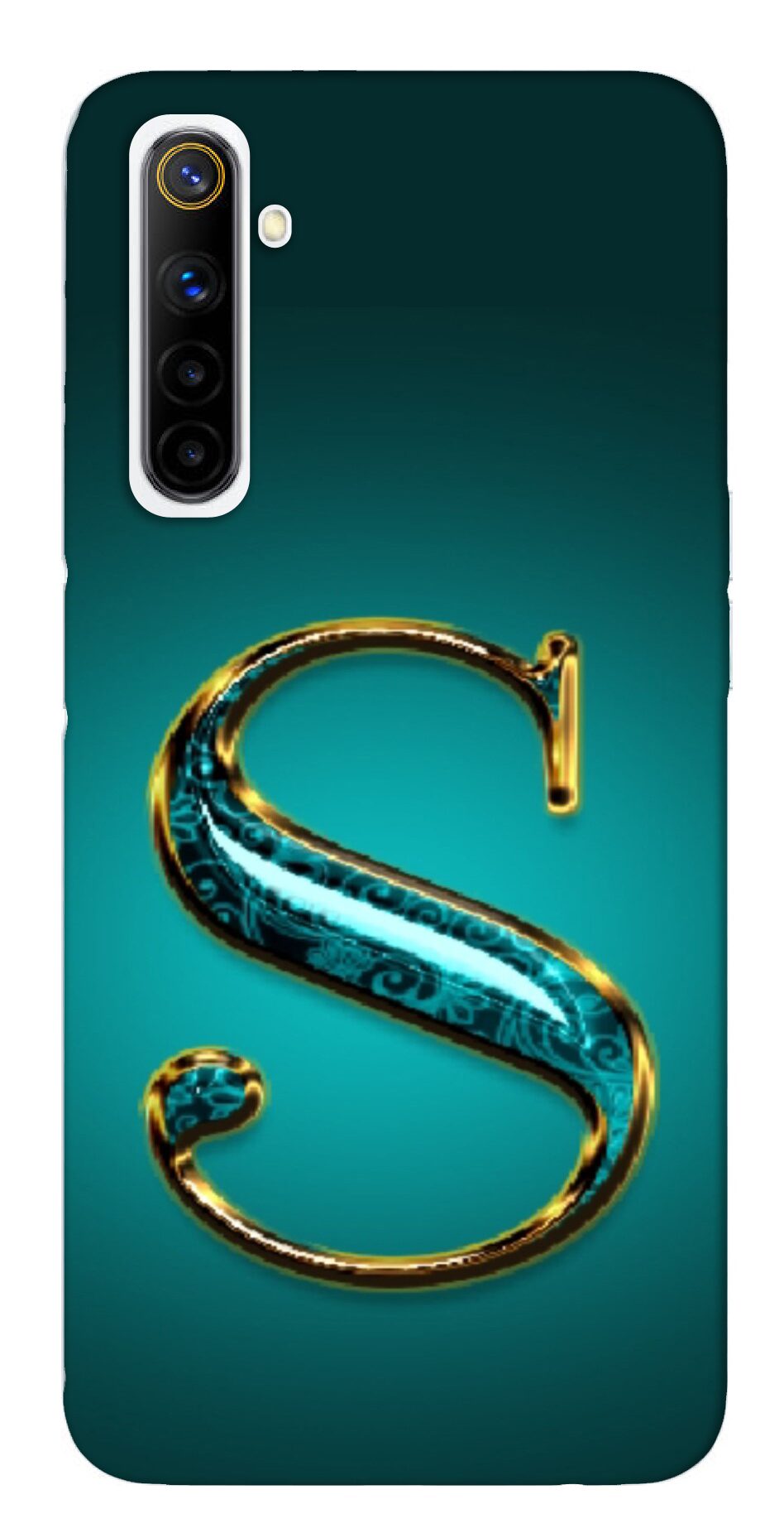 

Storesome Printed Back Cover for Oppo A52 Multi