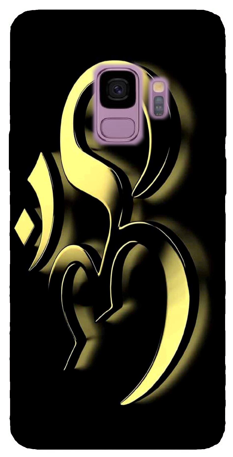 

STORESOME Silicone Back Cover For Samsung Galaxy S9 ( Multi )